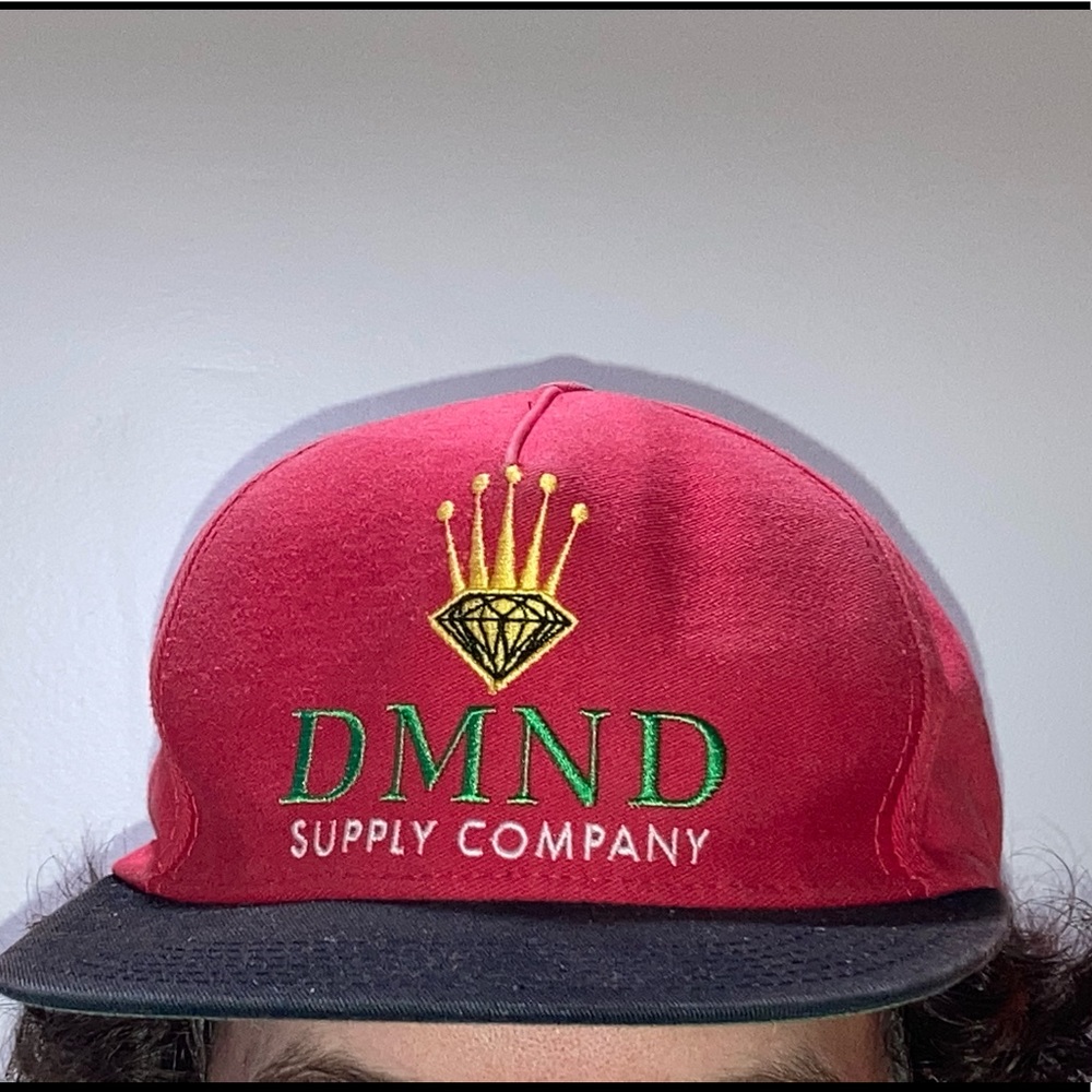 Red Diamond Supply CO. Hat